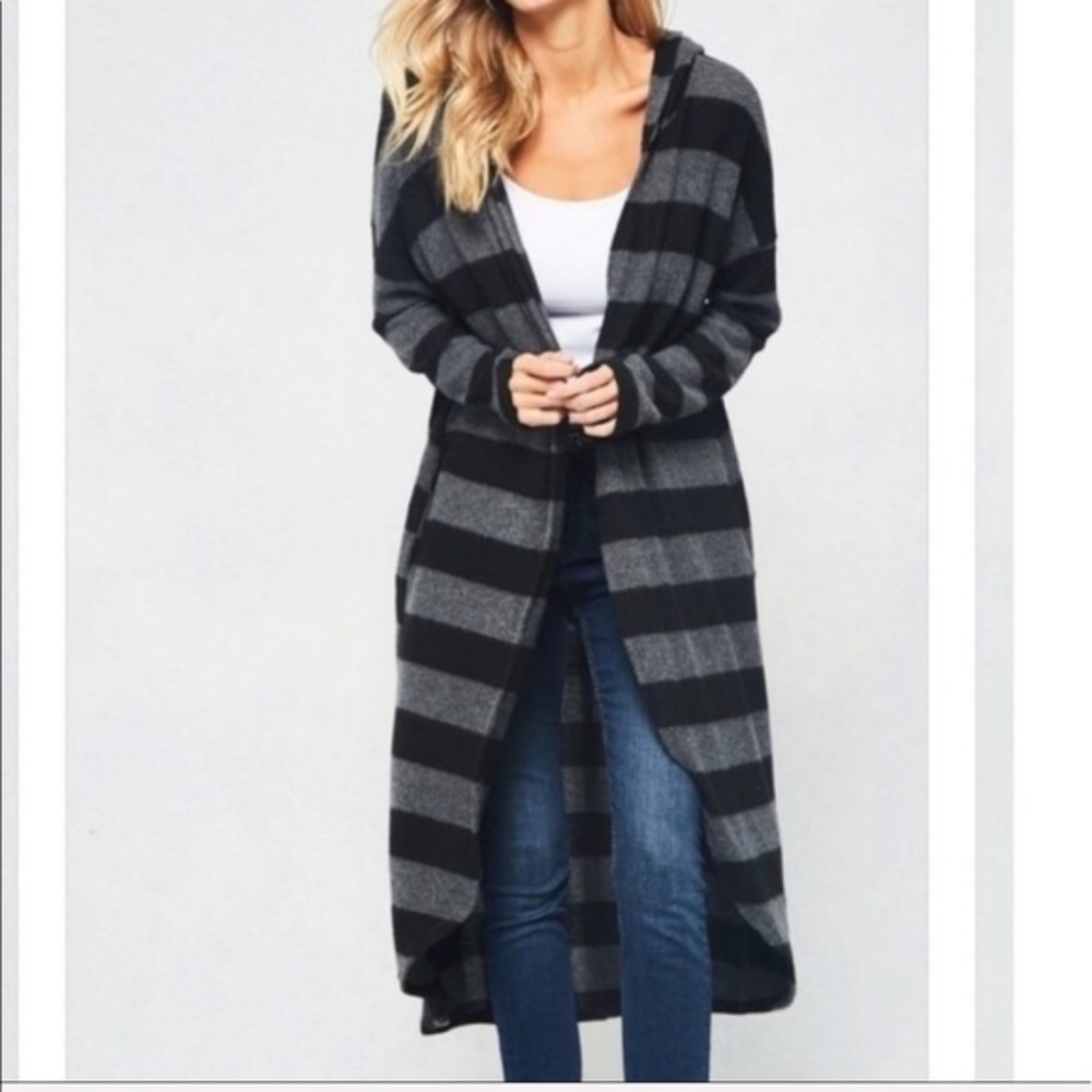Promesa Brushed Knit Duster